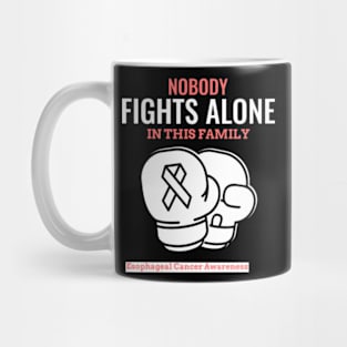 Esophageal Cancer Awareness Mug